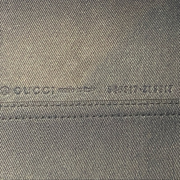 ❤️SOLD❤️ Gucci Blooms Navy Tote - Picture 7 of 8